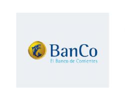 BANCO DE CORRIENTES